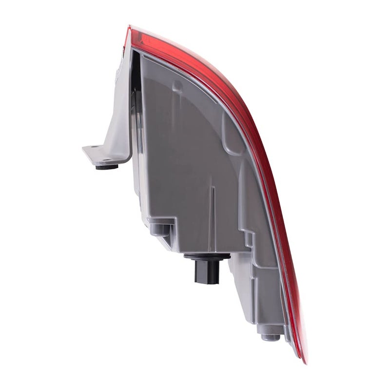 Brock Tail Light for 2014-2021 Grand Cherokee Chrome Body Mount w/o Platinum Insert for 2022 Grand Cherokee WK 68110017AG Left CH2804106 - Image 5